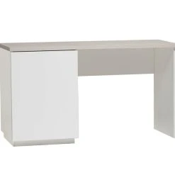 Hiipakka Anton Työpöytä Ovella, Valkoinen/saarni, Vasenkätinen