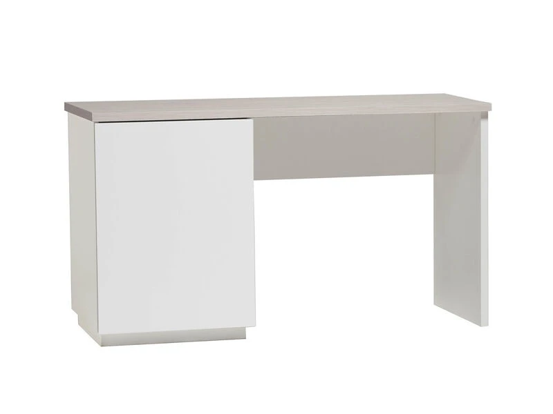 Hiipakka Anton Työpöytä Ovella, Valkoinen/saarni, Vasenkätinen 3 Hiipakka Anton Työpöytä Ovella, Valkoinen/saarni, Vasenkätinen