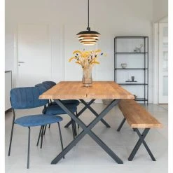 House Nordic Alicante Ruokapöydän Tuoli Sininen -Veke Myymälä 1001211 0