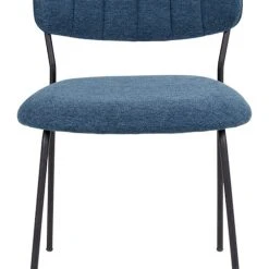House Nordic Alicante Ruokapöydän Tuoli Sininen -Veke Myymälä 1001211 1