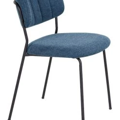House Nordic Alicante Ruokapöydän Tuoli Sininen -Veke Myymälä 1001211 2
