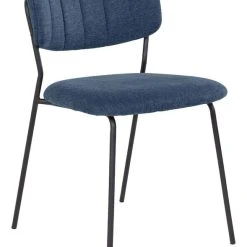 House Nordic Alicante Ruokapöydän Tuoli Sininen -Veke Myymälä 1001211