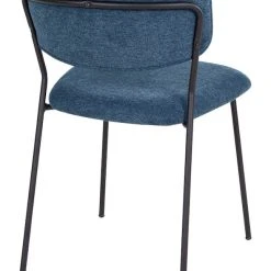 House Nordic Alicante Ruokapöydän Tuoli Sininen -Veke Myymälä 1001211 3