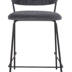 House Nordic Alicante Baarituoli Tummanharmaa -Veke Myymälä 1001465 1