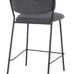 House Nordic Alicante Baarituoli Tummanharmaa -Veke Myymälä 1001465 3