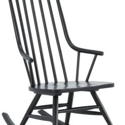 Veke Kaari Lasten Keinutuoli Musta -Veke Myymälä 1010 1