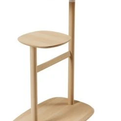 Umbra Swivo Sivupöytä 87,3x35,5x72cm Vaalea Puu -Veke Myymälä 1013759 390 product image 1