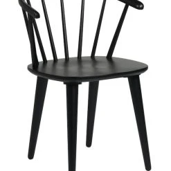 Rowico Carmen Pinnatuoli Musta -Veke Myymälä 106231 a 1