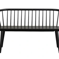 Rowico Carmen Penkki Musta -Veke Myymälä 106251 a carmen soffa svart r b