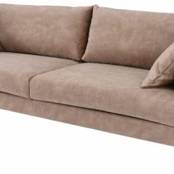 Veke Kuura 3-istuttava Sohva Beige Fuji 09,jalat KI-1-16 Musta Metalli 13 Veke Kuura 3-istuttava Sohva Beige Fuji 09,jalat KI-1-16 Musta Metalli -Veke Myymälä 11007 09 3