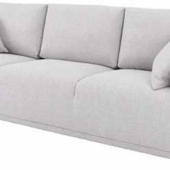 Veke Syli 3-istuttava Sohva Hopea Austin 17