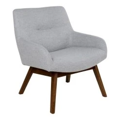 House Nordic London Nojatuoli Tummanharmaa -Veke Myymälä 1101060 1