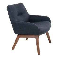 House Nordic London Nojatuoli Tummanharmaa -Veke Myymälä 1101061 2