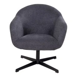 House Nordic Sydney Nojatuoli Tummanharmaa -Veke Myymälä 1101120 1