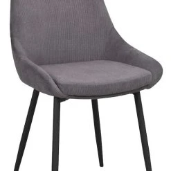 Rowico Sierra Vakosametti Tuoli Harmaa -Veke Myymälä 110460 b sierra gr manchester svart r
