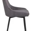 Rowico Sierra Vakosametti Tuoli Harmaa -Veke Myymälä 110460 c sierra gr manchester svart r