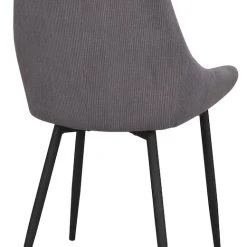 Rowico Sierra Vakosametti Tuoli Harmaa -Veke Myymälä 110460 d sierra gr manchester svart r