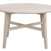 Rowico Filippa Sohvapöytä Pyöreä Ø90 Cm Valkoöljytty Tammi -Veke Myymälä 113712 a filippa soffbord runt vitpigm.ek