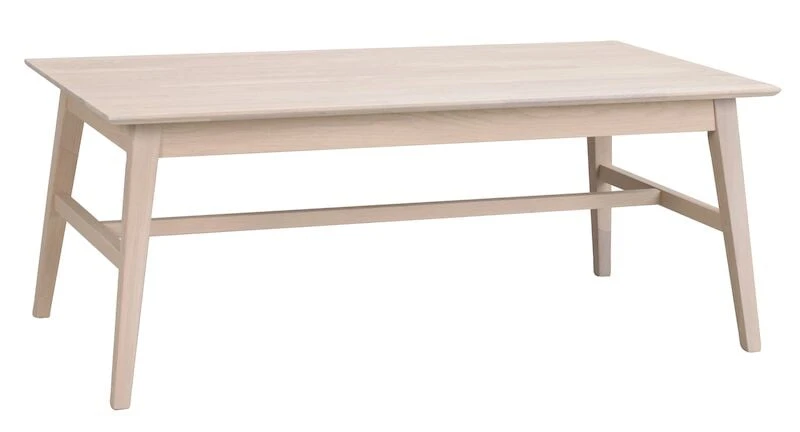 Rowico Filippa Sohvapöytä 130x70 Cm Valkoöljytty Tammi 3 Rowico Filippa Sohvapöytä 130x70 Cm Valkoöljytty Tammi