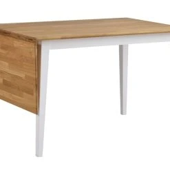 Rowico Filippa Klaffi Ruokapöytä 120+45x80 Cm öljytty Tammi -Veke Myymälä 11372520rowico20filippa