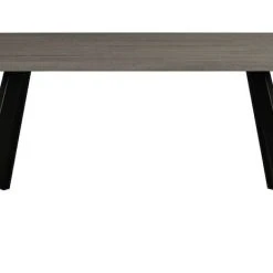 Rowico Fred Ruokapöytä 170x100 Cm Tummanruskea/musta -Veke Myymälä 117432 a rowico fred ruokap yt 170x100