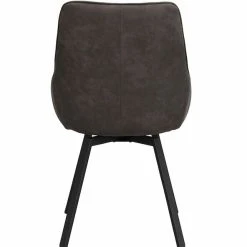 Rowico Alison Tuoli Tummanharmaa