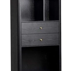 Rowico Fenwood Kirjahylly Musta