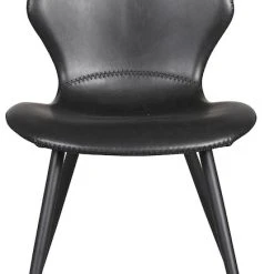 Rowico Highrock Tuoli Musta PU Nahka/musta Metalli Jalat 13 Rowico Highrock Tuoli Musta PU Nahka/musta Metalli Jalat -Veke Myymälä 118611 a highrock stol svart