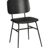 Rowico Brent Tuoli Musta -Veke Myymälä 118977 b brent stol svart svart r b
