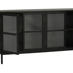 Rowico Marshalle Senkki 4-ovinen Musta