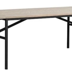 Rowico Gordon Ruokapöytä 180x95 Cm Valkolakattu -Veke Myymälä 119265 b