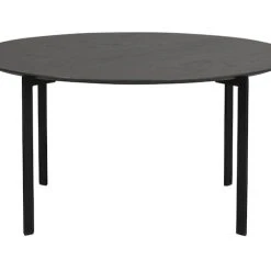 Rowico Spencer Sohvapöytä Ø 90 Cm Musta -Veke Myymälä 11927220Rowico20Spencer20sohvapoyta