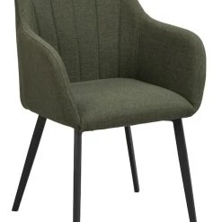 Rowico Bolton Tuoli Vihreä -Veke Myymälä 119933 b bolton karmstol gr n svart