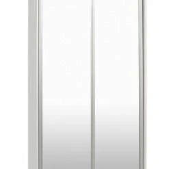 Hiipakka Ida Komero 120 Valkoinen Peili Ovilla