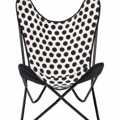 Bloomingville Lepakkotuoli Musta -Veke Myymälä 12205281 high