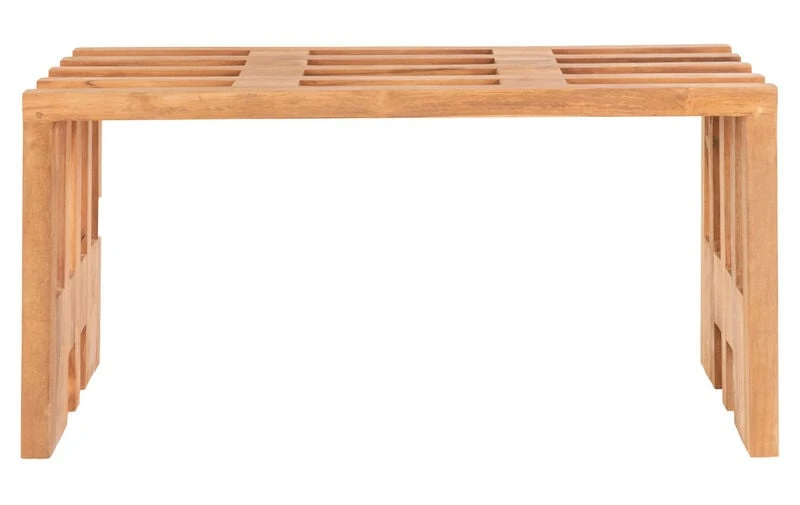 House Nordic Benidorm Tiikki Penkki 90 Cm 4 House Nordic Benidorm Tiikki Penkki 90 Cm - Image 2
