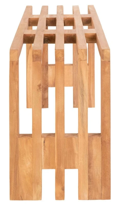 House Nordic Benidorm Tiikki Penkki 90 Cm 5 House Nordic Benidorm Tiikki Penkki 90 Cm - Image 3