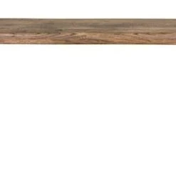 House Nordic Toulon Penkki Tummanruskea Tammi/musta 180x34 Cm 9 House Nordic Toulon Penkki Tummanruskea Tammi/musta 180x34 Cm -Veke Myymälä 1401210 1