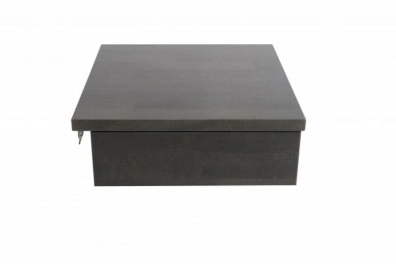 Kiteen Mori Yöpöytä, Wenge 4 Kiteen Mori Yöpöytä, Wenge - Image 2