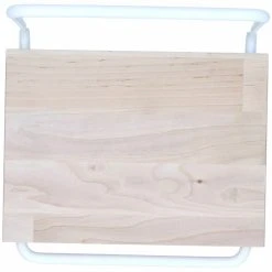 Kulmala-Tuote Ilma Seinähylly 20 Cm Valkoinen/koivu -Veke Myymälä 150154