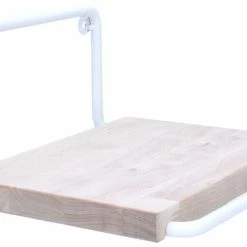 Kulmala-Tuote Ilma Seinähylly 20 Cm Valkoinen/koivu -Veke Myymälä 150154 3