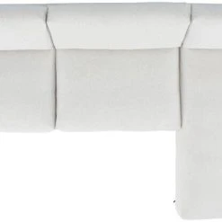 Veke Plaza Divaanisohva Oikea Valkoinen 1 Cablo Kangas, 85 Metallijalat -Veke Myymälä 150576 3