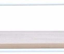 Kulmala-Tuote Ilma Seinähylly 60 Cm Valkoinen/koivu -Veke Myymälä 160150 1