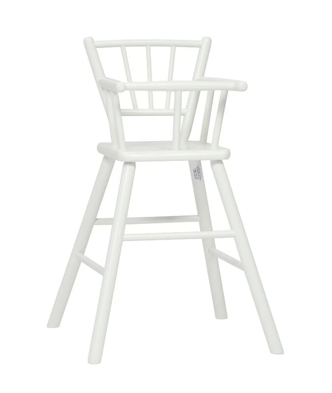 Vesseli Syöttötuoli Lakattu Koivu 6 Vesseli Syöttötuoli Lakattu Koivu - Image 4