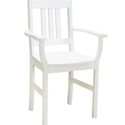 Juhani Seniorituoli Valkoinen Maalattu Koivu -Veke Myymälä 19186 2000px