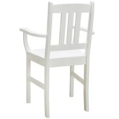 Juhani Seniorituoli Valkoinen Maalattu Koivu -Veke Myymälä 19187 2000px