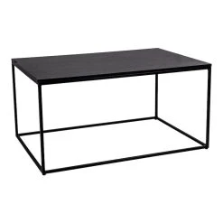 House Nordic Vita Sohvapöytä 90x60x45 Cm Musta -Veke Myymälä 2101455