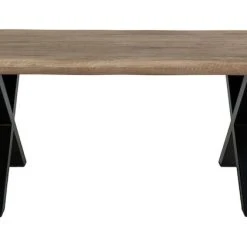 House Nordic Toulon Sohvapöytä öljytty Savutammi 120x70 Cm -Veke Myymälä 2101560 1