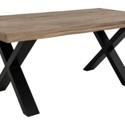 House Nordic Toulon Sohvapöytä öljytty Savutammi 120x70 Cm -Veke Myymälä 2101560