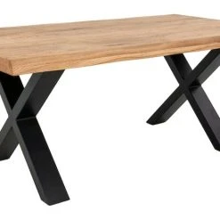 House Nordic Toulon Sohvapöytä öljytty Savutammi 120x70 Cm -Veke Myymälä 2101570 1